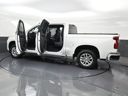 Used 2023 Chevrolet Silverado 1500 RST w/ Z71 Off-Road Package image 35