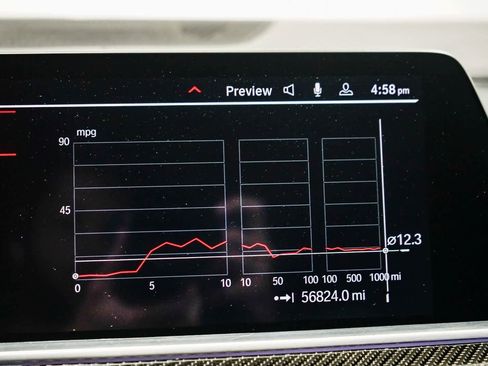 Used 2021 BMW X5 M w/ Executive Package image 25