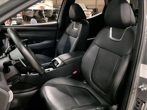 Used 2025 Hyundai Santa Cruz Limited image 24