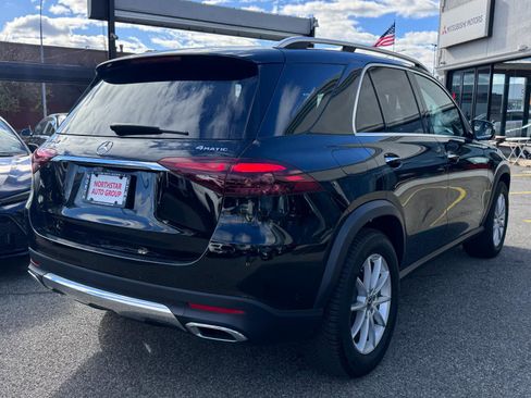 Used 2024 Mercedes-Benz GLE 350 GLE 350 image 4