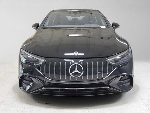 Certified 2023 Mercedes-Benz EQE AMG 4MATIC Sedan image 8