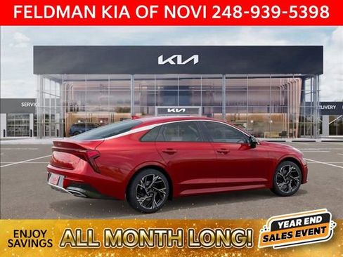 New 2026 Kia K5 GT-Line image 6