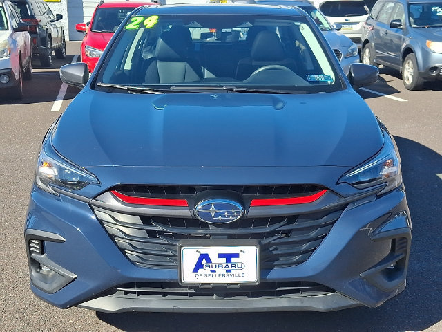 Certified 2024 Subaru Legacy Sport AWD/4WD image 2