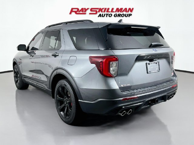 Used 2023 Ford Explorer ST w/ Equipment Group 401A AWD/4WD image 5