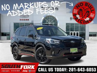 Used 2020 Subaru Forester Sport w/ Popular Package #2 image 1