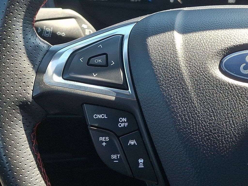 Certified 2024 Ford Edge ST-Line AWD/4WD image 21