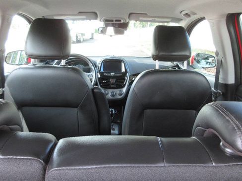 Used 2021 Chevrolet Spark LT w/ Driver Confidence Package image 19