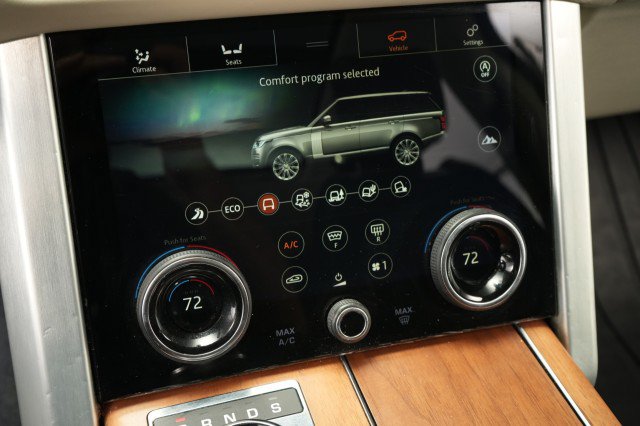 Used 2019 Land Rover Range Rover HSE AWD/4WD image 42