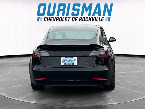 Used 2022 Tesla Model 3 Long Range image 5