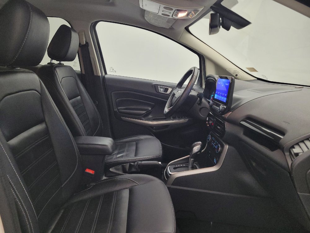 Used 2020 Ford EcoSport Titanium AWD/4WD image 21