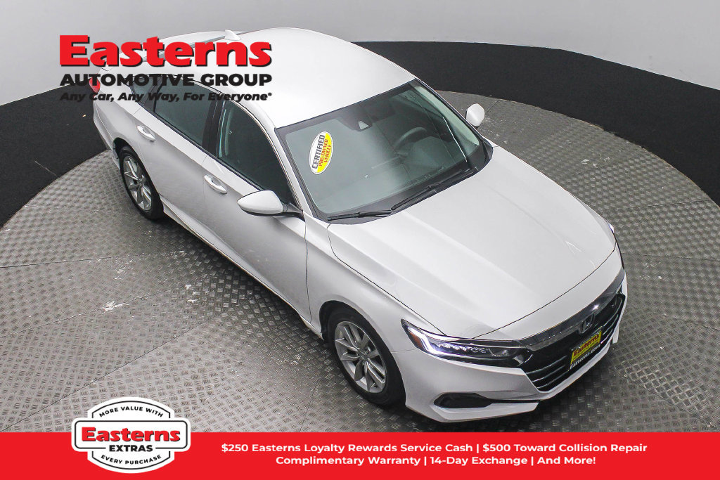 Used 2021 Honda Accord LX image 4