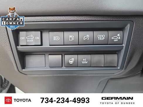 Used 2026 Toyota Tundra Platinum w/ TRD Off-Road Package AWD/4WD image 27
