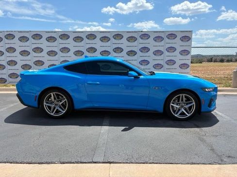 Certified 2024 Ford Mustang GT RWD image 1