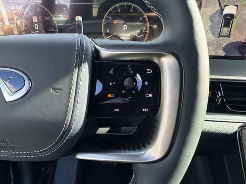 New 2026 INFINITI QX80 SPORT 4D Sport Utility image 9