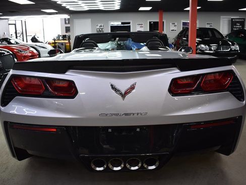 Used 2014 Chevrolet Corvette Stingray Convertible w/ 2LT Preferred Equipment Group image 13