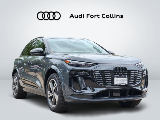 New 2027 Audi Q6 e-tron Premium Plus AWD/4WD image 3