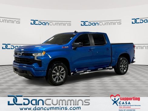 Used 2022 Chevrolet Silverado 1500 RST image 1