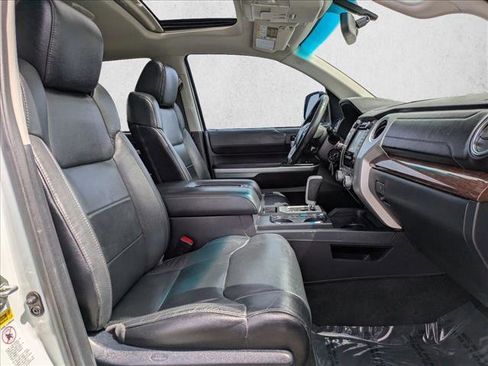 Used 2017 Toyota Tundra Limited w/ Limited Premium Package AWD/4WD image 22