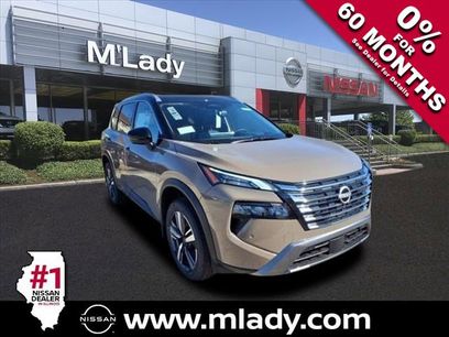 New 2025 Nissan Rogue SL w/ Tech Package