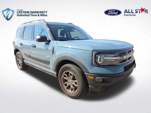 Used 2023 Ford Bronco Sport Big Bend w/ Convenience Package AWD/4WD image 1