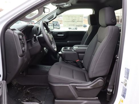 New 2026 Chevrolet Silverado 1500 W/T w/ WT Safety Package image 10