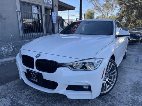 Used 2018 BMW 340i Sedan RWD image 1