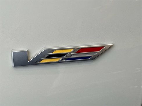 Certified 2022 Cadillac CT5 V Blackwing w/ Carbon Fiber Package 1 image 30