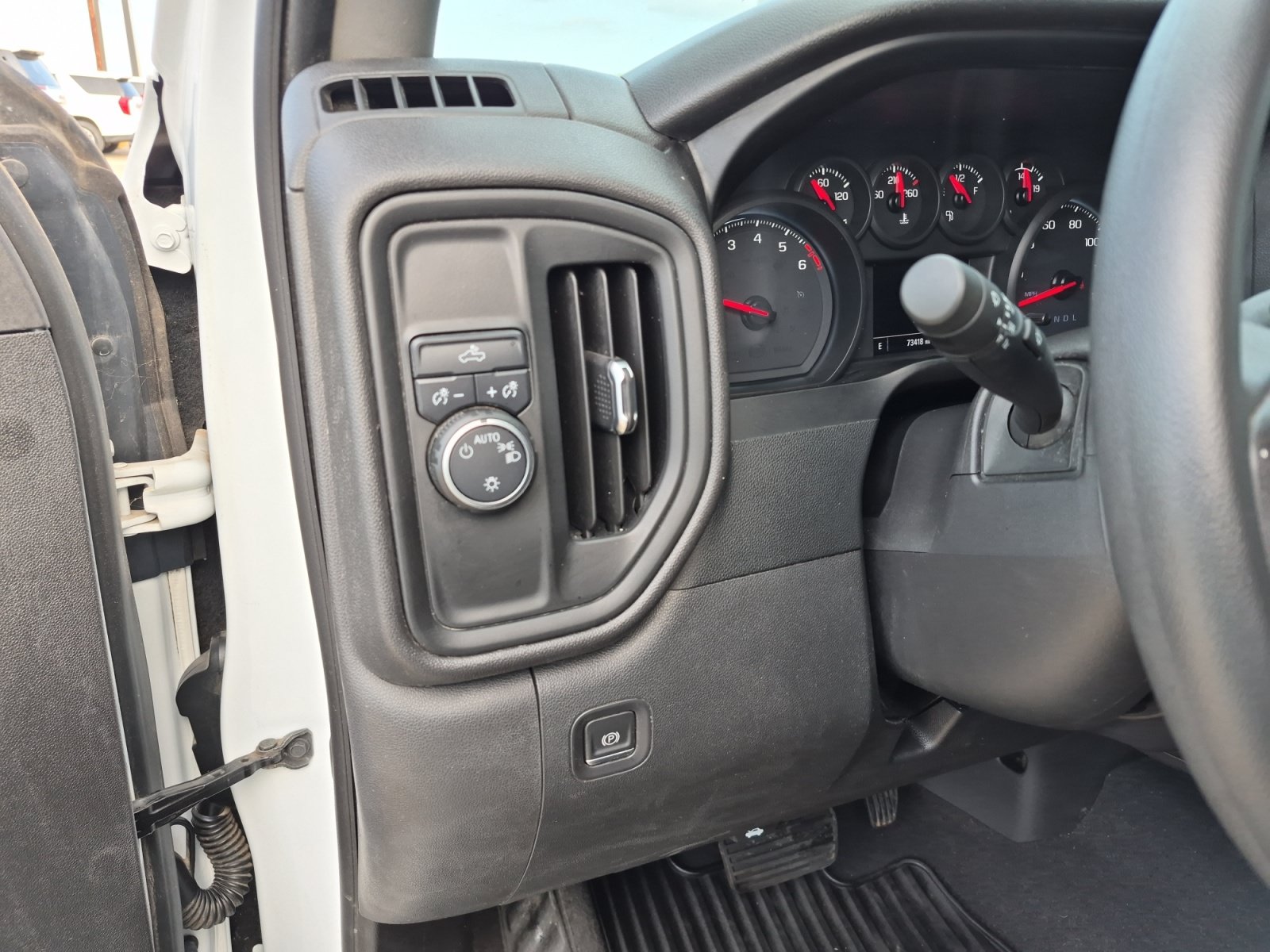 Used 2021 Chevrolet Silverado 1500 Custom RWD image 25