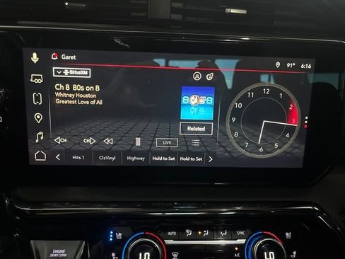 Used 2023 GMC Sierra 1500 AT4 w/ AT4 Premium Package AWD/4WD image 21