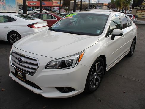 Used 2016 Subaru Legacy 3.6R Limited image 4