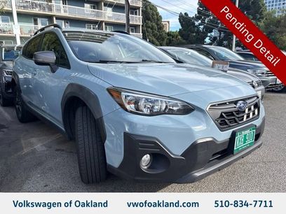 Used 2021 Subaru Crosstrek 2.5i Sport