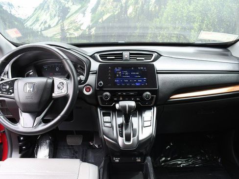Used 2021 Honda CR-V EX-L image 18