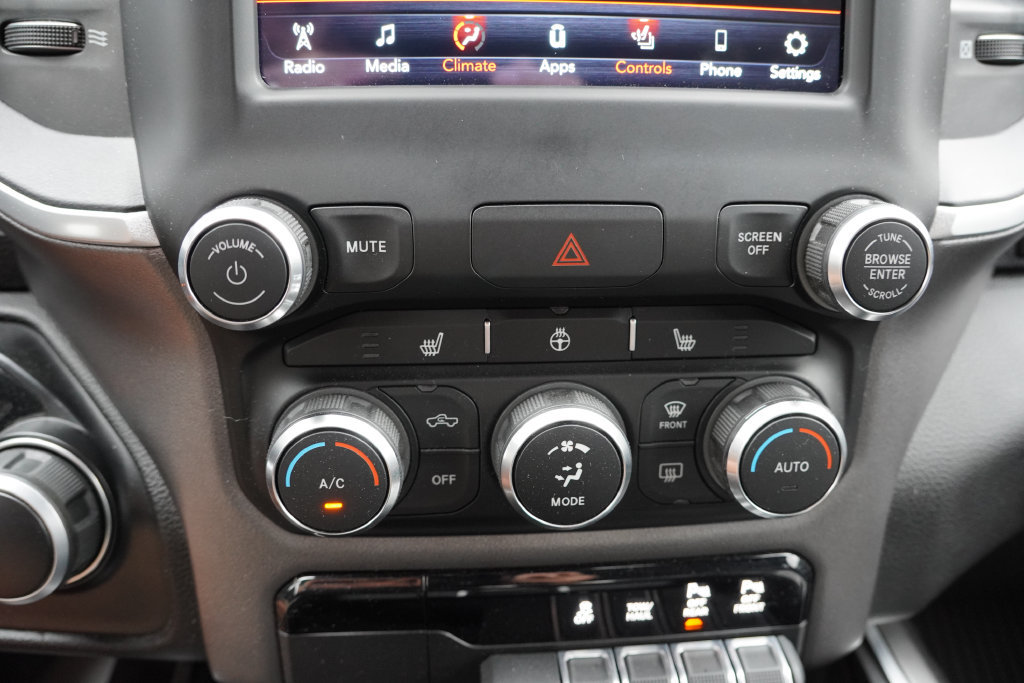 Certified 2021 RAM 1500 Big Horn AWD/4WD image 27