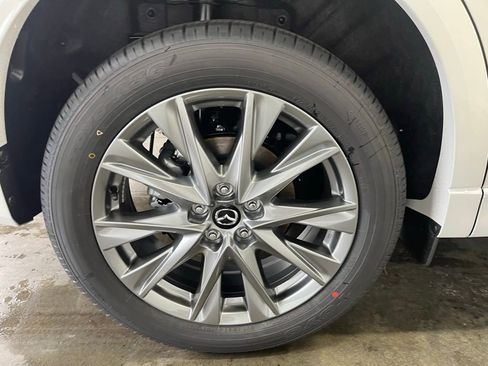 New 2025 MAZDA CX-5 AWD 2.5 S w/ Premium Plus Pkg image 30