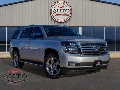 Used 2020 Chevrolet Tahoe Premier