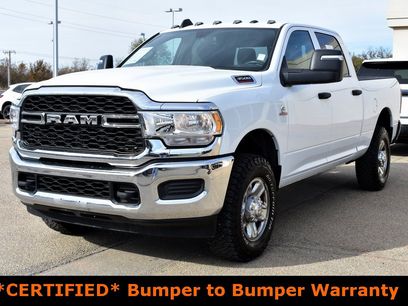 Certified 2023 RAM 3500 Tradesman
