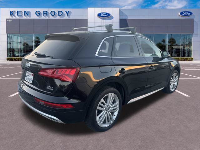 Used 2018 Audi Q5 2.0T Premium Plus AWD/4WD image 5