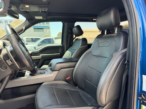Used 2018 Ford F150 Raptor w/ Equipment Group 802A Luxury AWD/4WD image 15