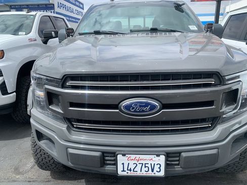 Used 2018 Ford F150 XLT w/ Equipment Group 302A Luxury AWD/4WD image 5