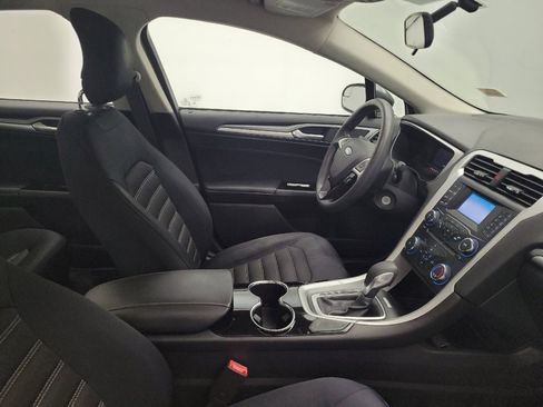 Used 2015 Ford Fusion SE FWD image 21