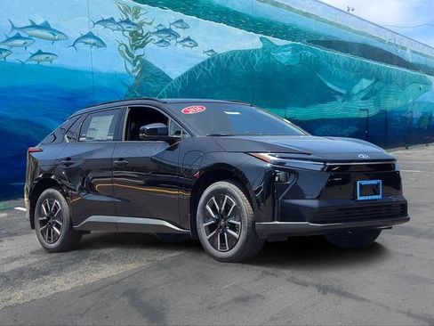 New 2026 Toyota bZ image 1