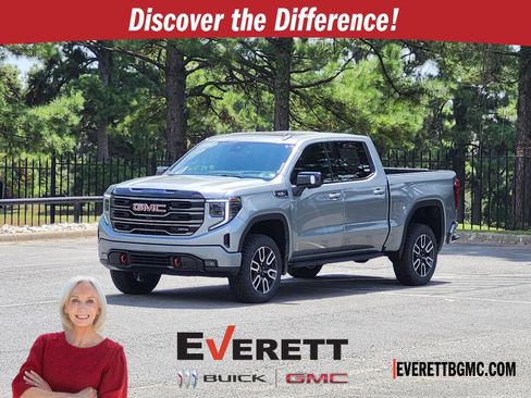 New 2026 GMC Sierra 1500 AT4 w/ AT4 Premium Package image 1