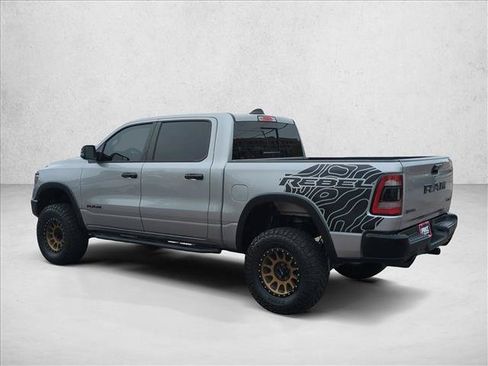 Used 2024 RAM 1500 Rebel w/ Rebel Level 2 Equipment Group AWD/4WD image 7