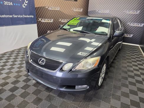 Used 2007 Lexus GS 350 AWD image 2