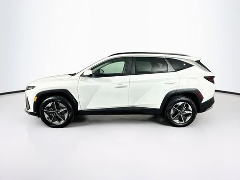 Used 2025 Hyundai Tucson SEL AWD/4WD image 4