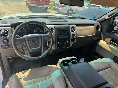Used 2014 Ford F150 XLT w/ Equipment Group 302A Luxury AWD/4WD image 9