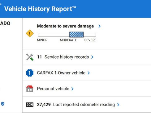 Used 2021 Chevrolet Silverado 1500 LTZ image 15