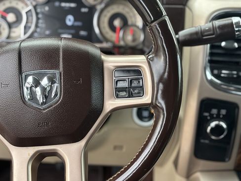 Used 2018 RAM 2500 Longhorn AWD/4WD image 16