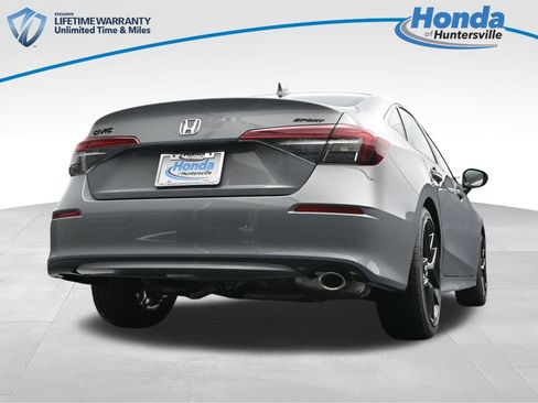 New 2026 Honda Civic Sport image 30