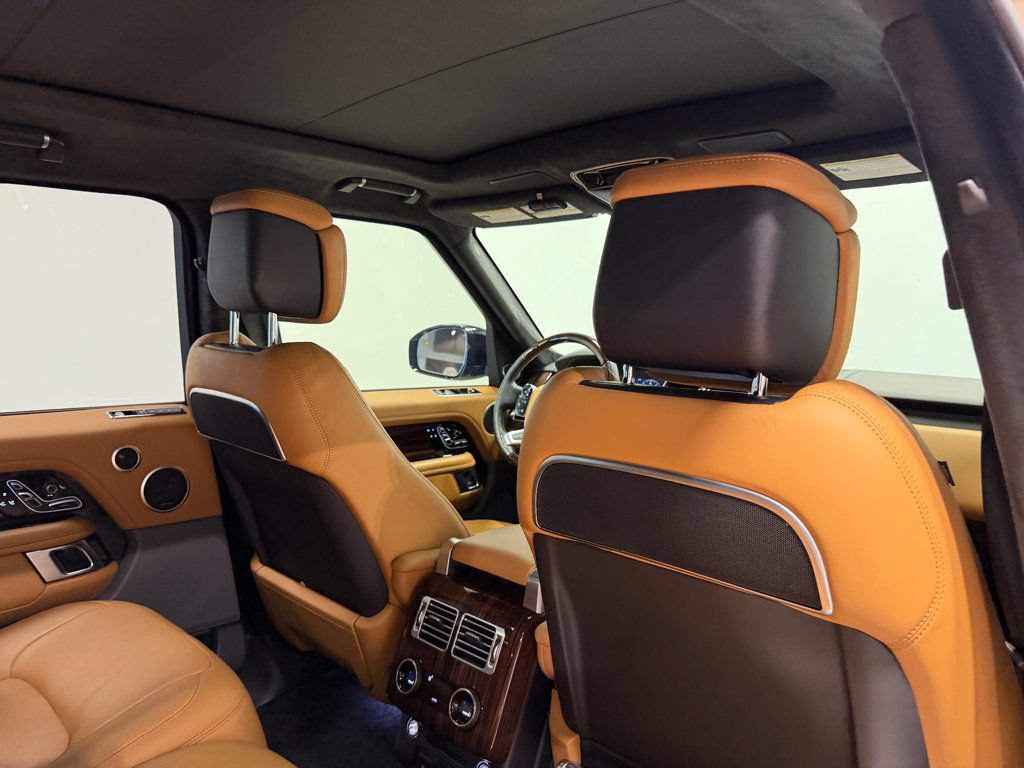 Used 2018 Land Rover Range Rover Autobiography AWD/4WD image 25
